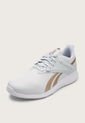 Tenis Training Gris-Blanco-Dorado Reebok Fluxlite de Reebok