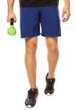 Pantaloneta Azul Rey Reebok Re 8 Inch Short de Reebok