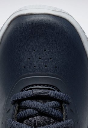 Tenis Running Azul Navy-Amarillo-Blanco Reebok Rush Runner 4.0 SY