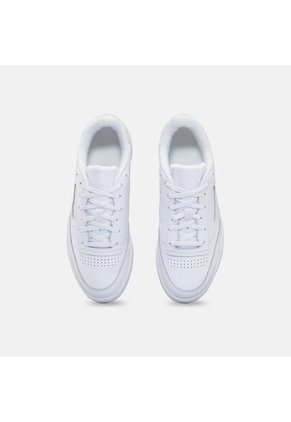 TENIS REEBOK MUJER 100208939 CLUB C 85 Talla 6.5