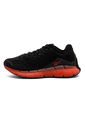 Tenis Running Negro-Naranja Reebok Zig Kinetica de Reebok