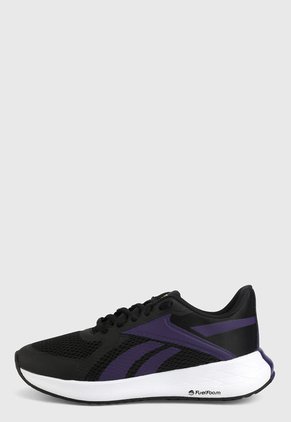 Tenis Running Negro-Morado-Blanco Reebok Energen Run