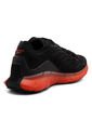Tenis Running Negro-Naranja Reebok Zig Kinetica de Reebok