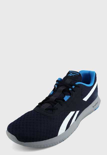 Tenis Training Azul-Blanco Reebok Reago Essential 2 - Compra Ahora | Dafiti  Colombia