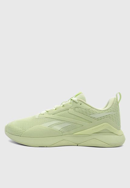 Tenis Training Reebok Nanoflex Tr Verde Lima
