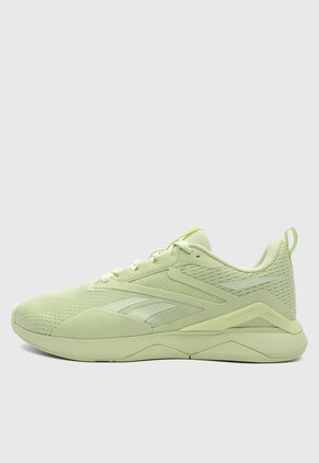 Tenis Training Reebok Nanoflex Tr Verde Lima