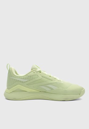 Tenis Training Reebok Nanoflex Tr Verde Lima