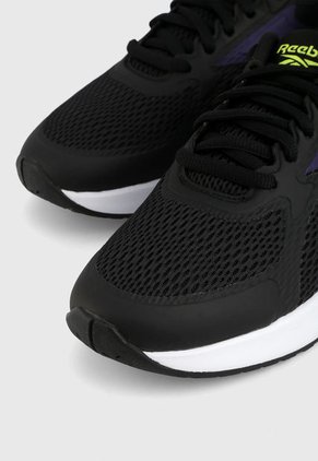 Tenis Running Negro-Morado-Blanco Reebok Energen Run