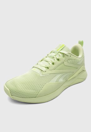 Tenis Training Reebok Nanoflex Tr Verde Lima