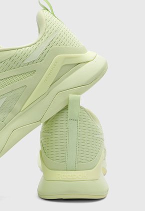 Tenis Training Reebok Nanoflex Tr Verde Lima