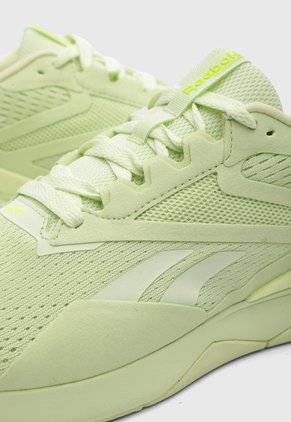 Tenis Training Reebok Nanoflex Tr Verde Lima