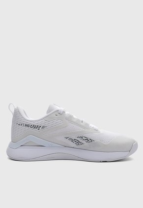Tenis Training Reebok Nanoflex Tr Blanco