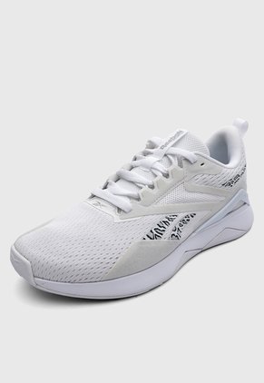 Tenis Training Reebok Nanoflex Tr Blanco