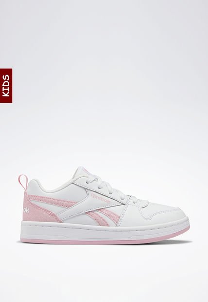 Tenis Lifestyle Blanco-Rosado Reebok Royal Prime 2.0