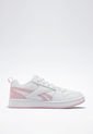 Tenis Lifestyle Blanco-Rosado Reebok Royal Prime 2.0 de Reebok