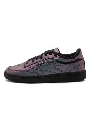 Tenis Lifestyle Tornasol-Negro Reebok Club C85