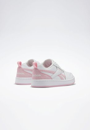 Tenis Lifestyle Blanco-Rosado Reebok Royal Prime 2.0
