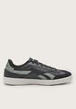 Tenis Lifestyle Negro-Gris-Blanco Reebok Smash Edge S de Reebok