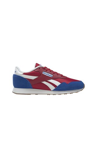 Tenis Hombre Reebok Royal Ultra - Rojo-Azul Reebok