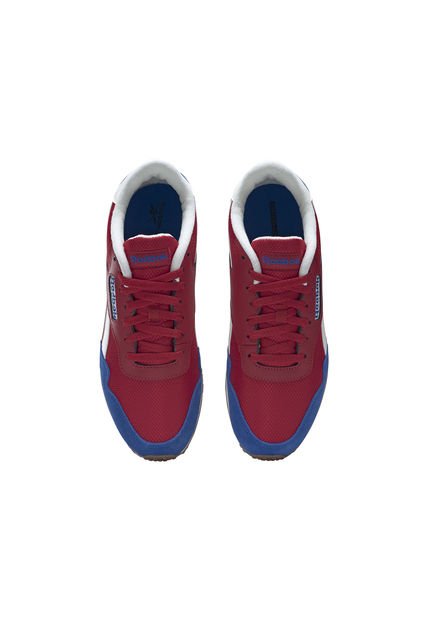 Tenis Hombre Reebok Royal Ultra Rojo Azul Compra Ahora Dafiti Colombia