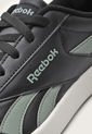 Tenis Lifestyle Negro-Gris-Blanco Reebok Smash Edge S de Reebok