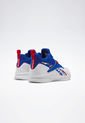 Tenis Basketball Blanco-Azul-Rojo Reebok More Buckets de Reebok