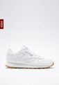 Tenis Running Blanco-Café Reebok Classic Leather Junior de Reebok