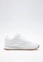 Tenis Running Blanco-Café Reebok Classic Leather Junior de Reebok