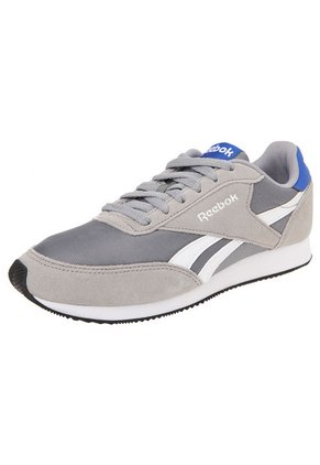 Tenis Lifestyle Gris Reebok Royal Cl Jogger 2