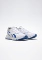 Tenis Running Blanco-Gris-Azul Reebok Zig Dynamica 4 de Reebok