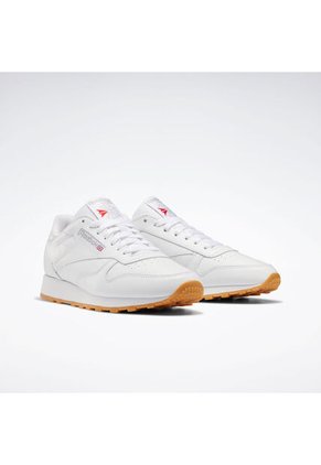 TENIS REEBOK UNISEXO CLASSIC LEATHER GY0952 Talla 5.5
