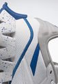 Tenis Running Blanco-Gris-Azul Reebok Zig Dynamica 4 de Reebok