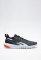 Tenis Training Gris-Blanco-Naranja Reebok Flexagon Force 4 de Reebok