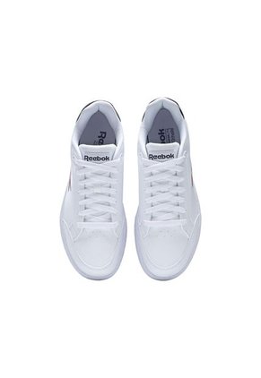 Tenis Classics Reebok Vector Smash - Blanco-Azul