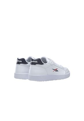 Tenis Classics Reebok Vector Smash - Blanco-Azul