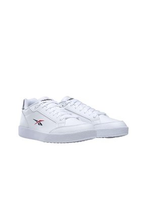 Tenis Classics Reebok Vector Smash - Blanco-Azul