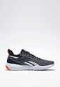 Tenis Training Gris-Blanco-Naranja Reebok Flexagon Force 4 de Reebok