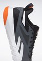 Tenis Training Gris-Blanco-Naranja Reebok Flexagon Force 4 de Reebok