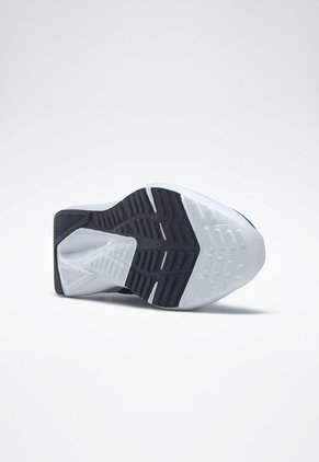 Tenis Running Azul Petróleo-Azul Navy-Naranja Reebok Energen Tech