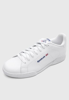 Tenis Reebok NPC II Blanco
