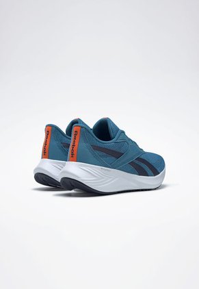 Tenis Running Azul Petróleo-Azul Navy-Naranja Reebok Energen Tech