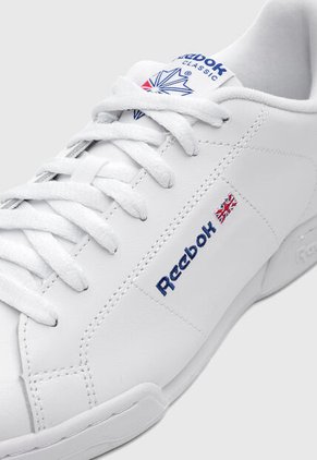 Tenis Reebok NPC II Blanco