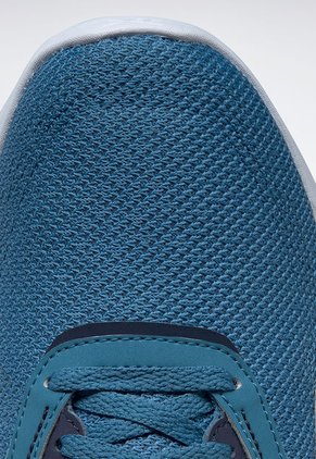 Tenis Running Azul Petróleo-Azul Navy-Naranja Reebok Energen Tech