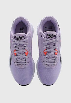 Tenis Running Lila-Coral-Negro Reebok Liquifect 90