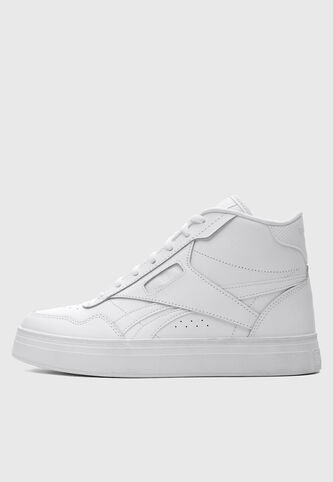 Tenis Reebok Court Advance Bold Blanco Reebok