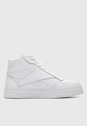 Tenis Reebok Court Advance Bold Blanco