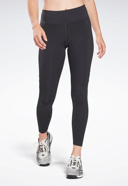 Leggings Negro Reebok
