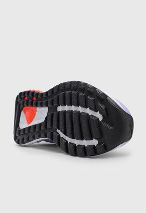 Tenis Running Lila-Coral-Negro Reebok Liquifect 90