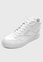 Tenis Reebok Court Advance Bold Blanco de Reebok