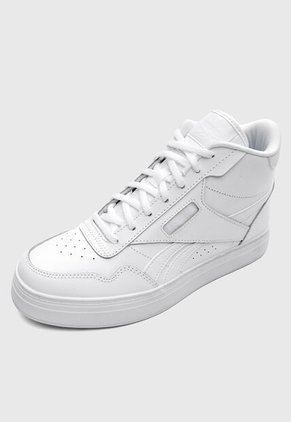 Tenis Reebok Court Advance Bold Blanco